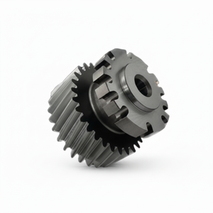 M0.5 ~ M8 DP72 ~ DP4 CP2.5 ~ CP11 Juego de engranajes de hierro de alta eficiencia para accionamientos de turbinas eólicas | Fabricante OEM de origen de Taiwán - Product Image 1