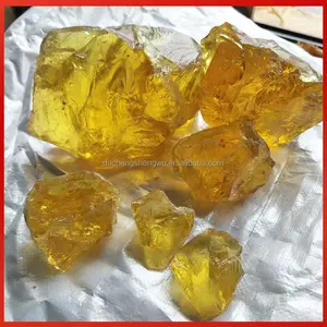 Factory Supply Yellow Gum Rosin Ester CAS 8050-09-7 Colophony or Rosin