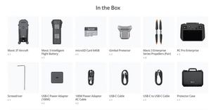 Brand-new Mavic 3T 3E UAV Combo Drone Dual <b>Camera</b> Basic Enterprise-Grade Drone Extended Flight Time for Mavic 3Thermal Drone - Product Image 6