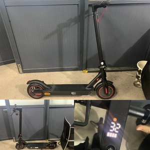 Scooter électrique pliable 8,5 pouces à deux roues, scooter pliable pour adultes, scooters électriques - Product Image 4