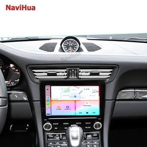 Navihua Touch Screen 7 Inch Android Car Radio for Porsche 911/Boster/Cayman 2014-2017 Car DVD Navigation Carplay Video WIFI - Product Image 2