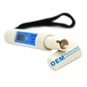 SA287 Salinomètre portable à main ATC 0-100ppt 2.0%FS OEM pour eau salée, <span class=keywords><strong>piscine</strong></span>, aliments et aquarium - Product Image 5