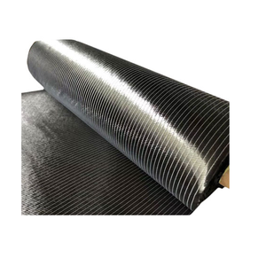 Premium Multiaxial Carbon Fiber Cloth High Strength Lightweight Composite Fabric for Aerospace <b>Marine</b> Automotive Industrial Use - Product Image 3
