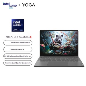 Portátil Lenovo YOGA Pro 14s Premium para Negocios con Pantalla Táctil de 14.5 Pulgadas, Ultrafino, Pantalla 3K con Gama de Color Dual, Procesador Core Ul - Product Image 1