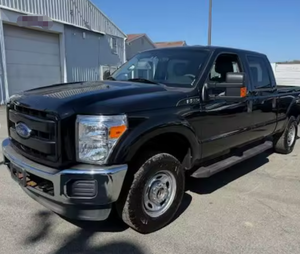 Utilisé pour Fo Rd F-250 Super Duty 4x4 Crew Cab 6.7L Power Stroke Diesel, Euro 5, boîte automatique 6 vitesses, expédition immédiate - Product Image 2