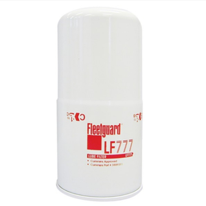 กรองน้ำมันหล่อลื่นแบบหมุน VUEXE LF777 สำหรับเครื่องยนต์รถบรรทุก P550777 15607-1420 JX-603 OEM - Product Image 3