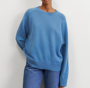 <span class=keywords><strong>Pull</strong></span> en <span class=keywords><strong>cachemire</strong></span> 100% personnalisé à col en V pour femmes, tricoté, décontracté, <span class=keywords><strong>pull</strong></span> d'hiver, séchage rapide, anti-froissement - Product Image 4