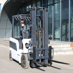 हेली ब्रांड 60v इलेक्ट्रिक फोर्कलिफ्ट ट्रैक्टर 1-3.5 टन कम कीमत वाली टेलीस्कोपिक 60 वी बैटरी ने गोदाम स्टेकर का इस्तेमाल किया - Product Image 5