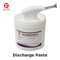 Industrie du textile et de l'habillement Pâte de décharge Pâte de sérigraphie à base d'eau