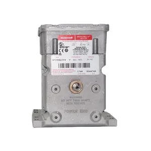 Atuador de queimador industrial HoneyWell M7284A1004 Amortecedor para queimadores médios e grandes, motor de proporcional fornecedor