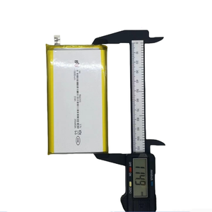 Vendita Diretta dalla Fabbrica: Batteria al Litio Polimero 9065115 10000mAh 3.7V per Elettronica di Consumo, Power Bank, Illuminazione Stradale e Alimentazione di Backup - Product Image 4