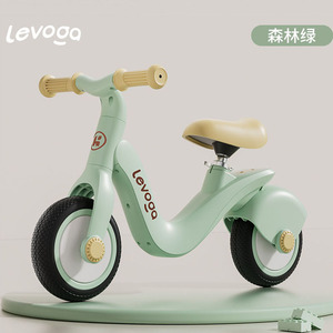 Bicicleta de equilibrio para niños Levoga, 2 ruedas, sin pedales, para edades de 2 a 5 años, juguete unisex - Product Image 4