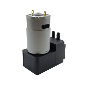 BOTEICH Mini Bomba de Aire de Diafragma 20L 430Kpa de Alta Presión para Belleza, Salud y Masajes - Product Image 1