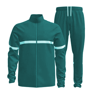 Traje de Calentamiento para Hombre al por Mayor, Chándal Deportivo con Logotipo Personalizado, Proveedor de Chándales Transpirables para Entrenamiento Físico Masculino al por Mayor - Product Image 4