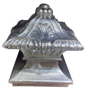 Fundición de Aleación de Aluminio para Templos, Barandilla/Protección de Barandilla, Resistente al Agua/Fuego, Diseño Tradicional - Product Image 2