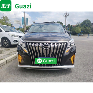 GAC Trumpchi รถ MPV ไฮบริดต้นแบบ M8ขับด้านซ้ายมือขับผลิตในประเทศจีน - Product Image 1