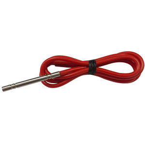 Bán buôn Silicone dây <span class=keywords><strong>thermistor</strong></span> cho điều hòa không khí và tủ đông 100k 50k <span class=keywords><strong>NTC</strong></span> cảm biến nhiệt độ thăm dò phản ứng nhanh - Product Image 1