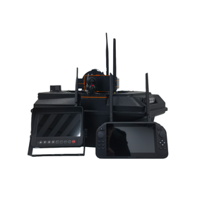 Système quatre-en-un Zhanlan pour <span class=keywords><strong>la</strong></span> pêche à <span class=keywords><strong>la</strong></span> <span class=keywords><strong>carpe</strong></span> européenne : sondeur vidéo 2D à double fréquence, sondeur <span class=keywords><strong>de</strong></span> poissons, crochet <span class=keywords><strong>de</strong></span> remorquage pour bateau à appâts - Product Image 2