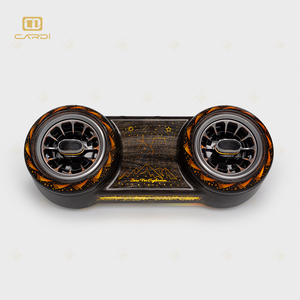 Đèn thông minh Dynamic Lighting 'CARDI' D1 265 màu cho Mahindra Thar với tùy chỉnh thông minh qua ứng dụng - Product Image 3