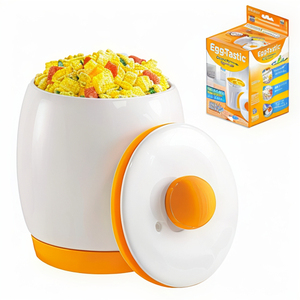 Olla para Cocinar Huevos en <span class=keywords><strong>Microondas</strong></span> - Product Image 1