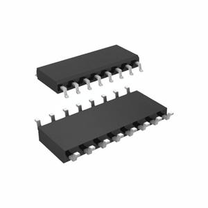16 SOlC Components Electronic Power Management (PMIC) Manufacturer Channel MAX691ACSE+ - Product Image 1