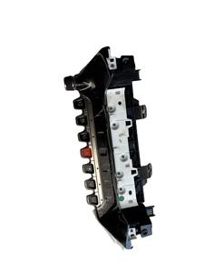 Panneau de commande multifonction d'origine OE 9830419280 9822902780 pour <span class=keywords><strong>Peugeot</strong></span> <span class=keywords><strong>208</strong></span> 2008, interrupteur d'affichage multifonction - Product Image 4