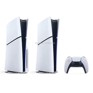 Console de jeu TV <span class=keywords><strong>Play5</strong></span> Pro avec 4 manettes sans fil, 23 jeux intégrés, stockage 1 To, sans fil 2,4 GHz, neuve, garantie 1 an, UE - Product Image 1