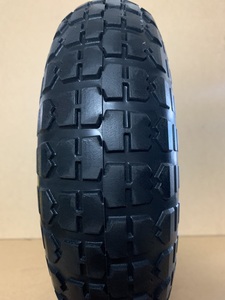 3.50-4 pnömatik şişme lastik tekerlek yeni durum hava lastiği el arabası arabası çim biçme makinesi serpme el arabası - Product Image 3