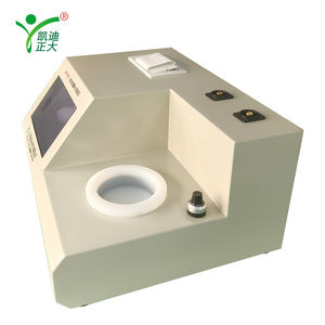 KDWS-809D Otomatik <span class=keywords><strong>Karl</strong></span> <span class=keywords><strong>Fischer</strong></span> Nem Ölçüm Cihazı, Sıvı, Katı ve Gaz Örneklerinde Su İçeriklerinin Doğru Belirlenmesi İçin - Product Image 4