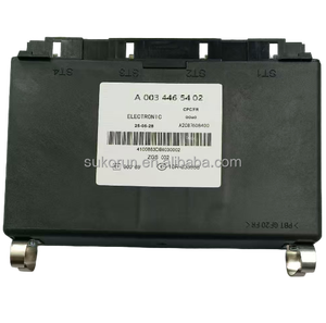 Unité de contrôle électronique (ECM/BCM) haute performance A003 446 54 02 pour camions et poids lourds Mercedes-Benz (référence A0034465402) - Product Image 3