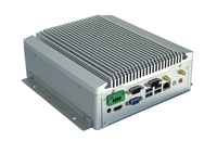10e 11e I3 I5 I7 I9 Mini PC noir H510 PC industriel avec 8USB HD Graphics 630 730 750 Win10/11Mini PC à usage industriel