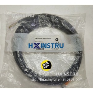 1PCS NUEVO LEUZE KDM12A-8P-5M-PUR Envío Rápido a través de Fedex o DHL H - Product Image 1
