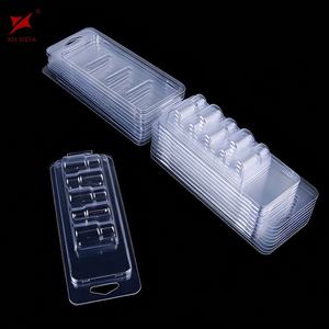 Boîtes d'emballage en blister PET de qualité alimentaire personnalisées et boîtes à clapet pour l'utilisation alimentaire industrielle - Product Image 1