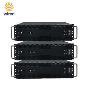 Batería de Telecomunicaciones WIREN T5 48V 100Ah LiFePO4 con Monitoreo Remoto 4G/5G, Paquete de Batería WiFi Antirrobo - Product Image 3