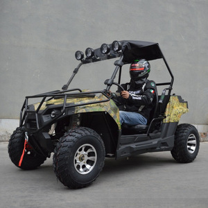 Factory Direct Sales 200CC Shaft Drive ATV Four-wheel Off-road All-terrain Adult Two-seat UTV Kart