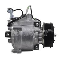 Compresor de aire acondicionado QS90, para Mitsubishi, Lancer 3,0, Outlander, AC, WXMS039