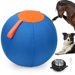 New Herding <b>Ball</b> <b>Dog</b> Toy <b>Balls</b> Herding <b>Ball</b> For <b>Dogs</b> Pet Herding <b>Ball</b> Sport and Classic Style Durable <b>Dog</b> Horse Pet Herding <b>Ball</b> - Product Image 1