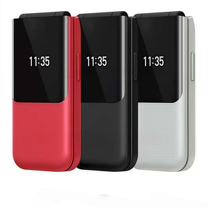 Téléphone portable senior 2G GSM <span class=keywords><strong>2720</strong></span> transfrontalier, téléphone de secours pour étudiant, double SIM, téléphone à clapet économique - Product Image 4