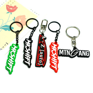 <span class=keywords><strong>Porte</strong></span>-clés en silicone PVC souple 2D/3D, logo lettre en caoutchouc, football, vente en gros, échantillons gratuits, <span class=keywords><strong>pas</strong></span> <span class=keywords><strong>cher</strong></span> - Product Image 4