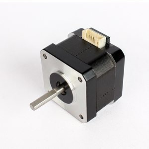 Motor Paso a Paso Personalizado Faradyi <span class=keywords><strong>Nema</strong></span> 11 14 <span class=keywords><strong>17</strong></span> 23 24 34 42 14hs4401 Bipolar 12v 1 <span class=keywords><strong>Rpm</strong></span> con Imán de Anillo para Panel de Instrumentos - Product Image 2