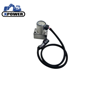 702-21-60700 7022160700 Électrovanne de pompe hydraulique pour pièces d'excavatrice PC200-8M0 PC220-8M0 - Product Image 1
