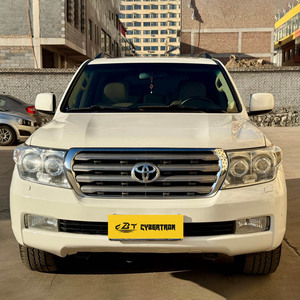 Toyota Land Cruiser d'occasion <span class=keywords><strong>2004</strong></span> 4.5L Automatique GX SUV 8 places Sans accident Véhicules d'occasion à vendre Meilleur prix Prix abordable - Product Image 3