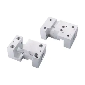 Piezas de modelo de calidad superior Piezas de mecanizado CNC Hardware Componentes ópticos Piezas de microscopio