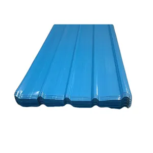 New Arrival Color Bond Roofing Coated Metal Iron Steel