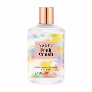 Gel Douche Moussant Éclaircissant et Blanchissant pour le Corps, Parfum d'Aromathérapie Personnalisé de Luxe pour Femmes, Marque Privée OEM - Product Image 5