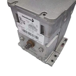 Actuador Eléctrico Cleaver-Brooks M9184B1025 120V 15VA, Motor de Control Proporcional para HVAC - Product Image 2