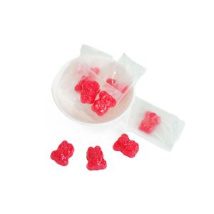 Fabricante OEM/ODM, venta al por mayor de caramelos de goma con esencia de hierbas concentrada y caramelos de goma de maca natural que favorecen la salud de la mujer - Product Image 6