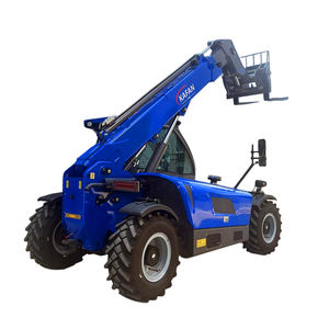 Mini manipulador telescópico Manipulador telescópico Carretilla elevadora Cargador Caja de cambios Jcbb 540-170 Manipulador telescópico Everan con cubo - Product Image 1