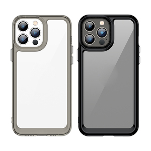 Saiboro nuovo prodotto <span class=keywords><strong>accessori</strong></span> per telefoni cellulari, per i Phone Clear Case per iPhone 11 12 13 14 Cover antiscivolo - Product Image 6