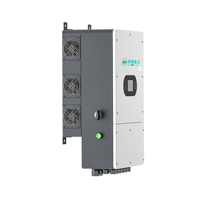 Système solaire hybride 10 kW 12 kW 48 V MPPT monophasé mural hors réseau IP65 - Product Image 2